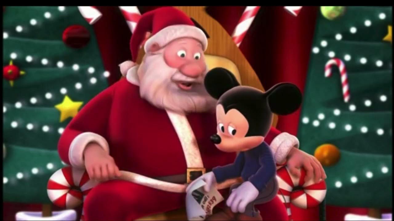 Mickey's Twice Upon A Christmas Mickey's Dog Gone Christmas Mickey’s Twice Upon A Christmas (2004) Mickey’s Dog-Gone Christmas