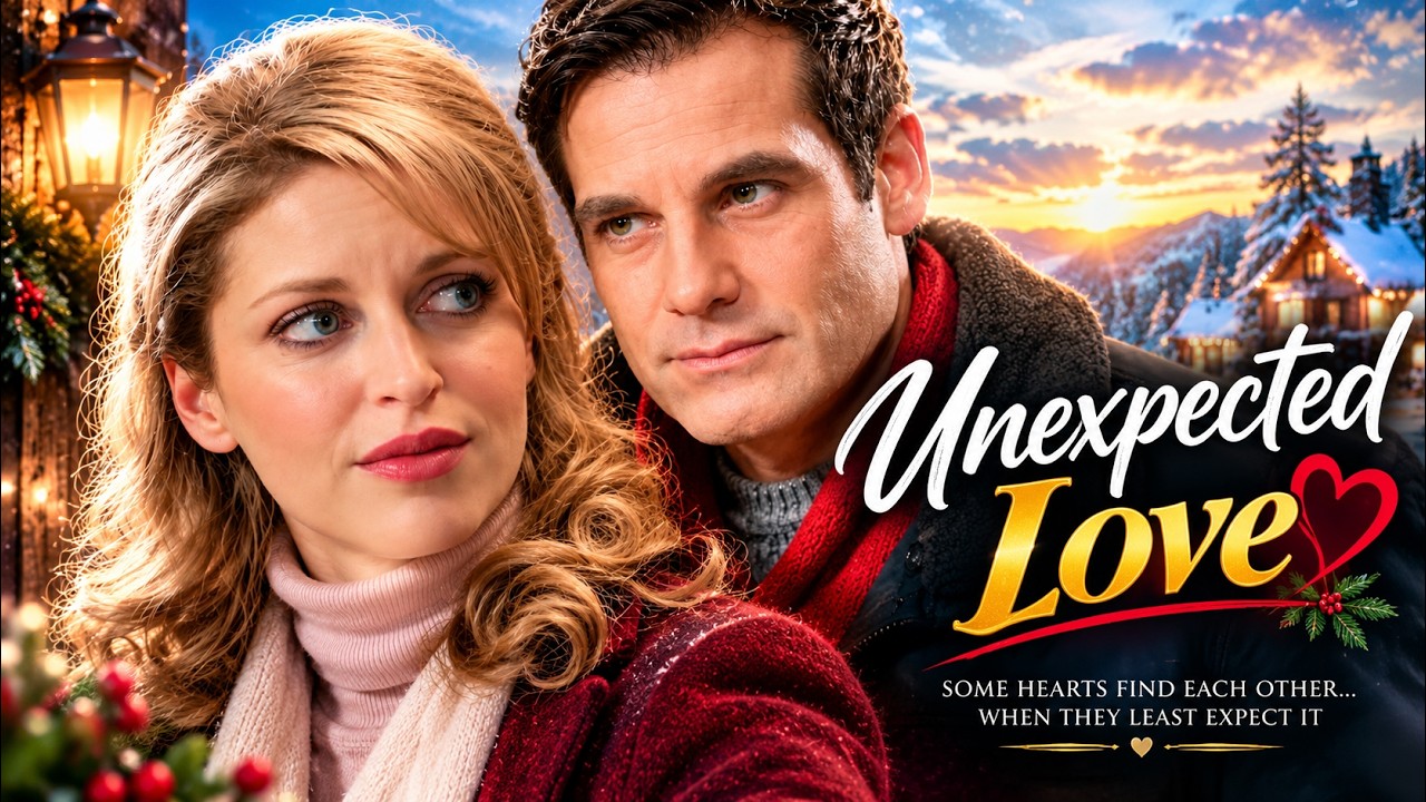 ⁣The Love She Never Saw Coming ❤️2026  | A Heartwarming Romantic Movie Full HD