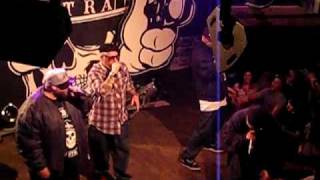 La Coka Nostra (House of Pain) - Bloody Sunday Ft. Big Left And Cypress Hill (Lucerna 20_04_2010)