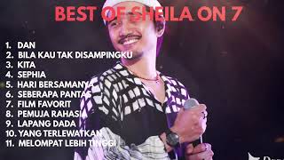 The Best Of Sheila On 7  Lagu Terbaik Sepanjang Masa