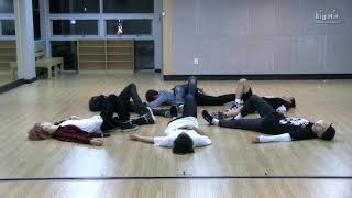 BTS- DON'T LEAVE ME W/ I NEED U CHOREOGRAPHY. [THIS FIT TOO WELL] #FaceYourselfOutNow