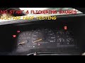 Chevy Truck - No Start, Flickering Lights & Gauges - Voltage Drop Testing