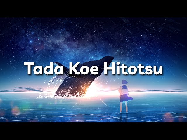 【Vietsub】Tada Koe Hitotsu「ただ声一つ」Rokudenashi class=