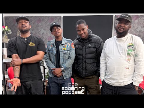 The Sobering Podcast S10E14 Ft Hemustbefabulous