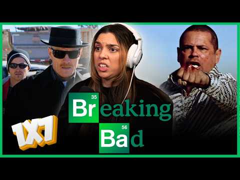 Breaking Bad (1x7) "A No-Rough-Stuff-Type Deal" 🎬 First Time Reaction 🍿 #breakingbad #reactions