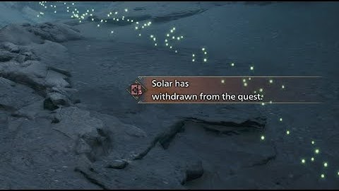 [Monster Hunter Wilds OBT2] CAPCOM PLEASE FIX THE WITHDRAWN BUG!