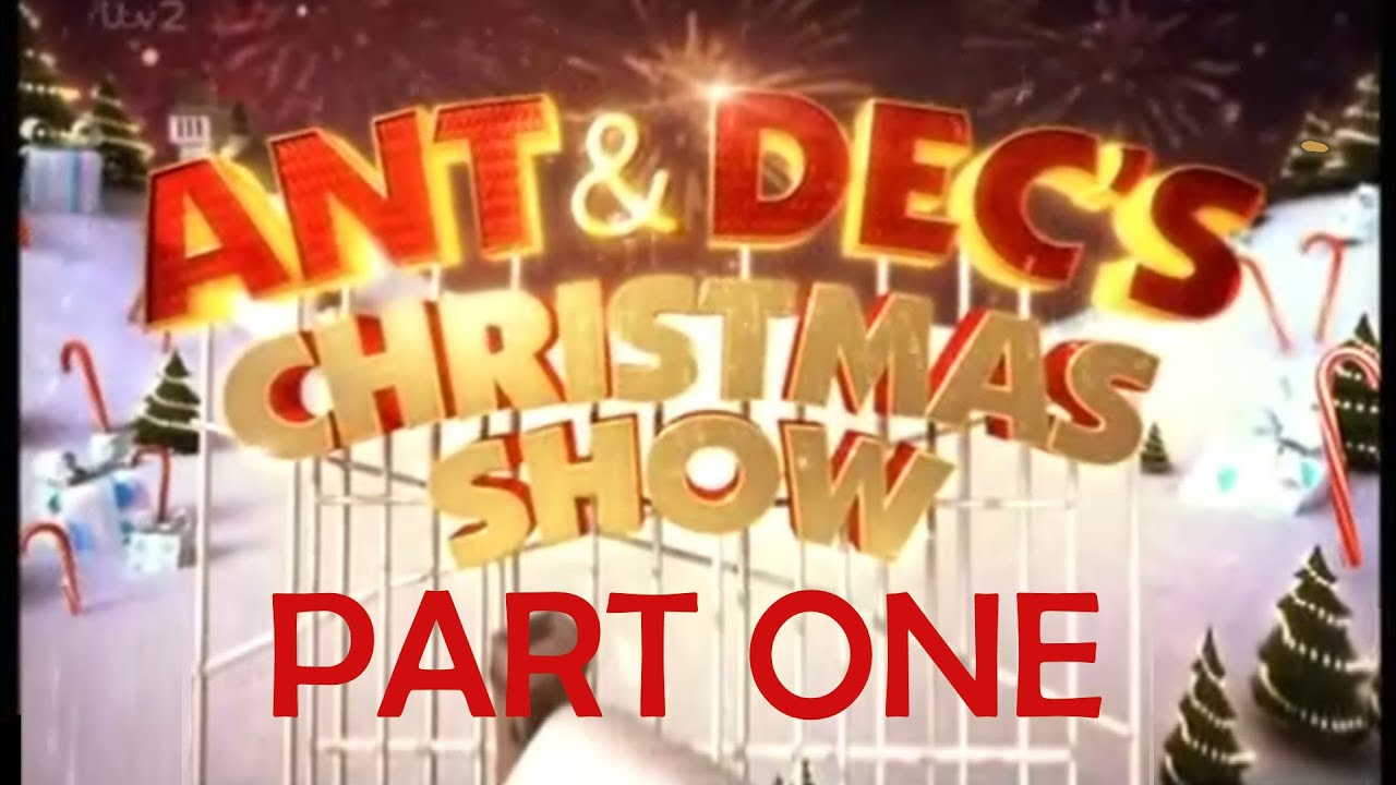 Ant and Dec's Christmas Show 2009 1 of 4