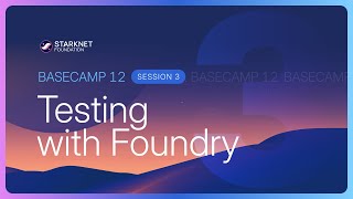 Celebrity Basecamp 12 Session 3: Testing with Foundry Net Worth