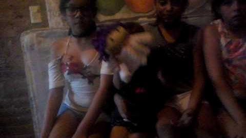 Preguntas con mis primas.❤.    [Soy Nely]