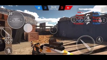 Bullet force outpost TDM