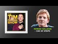 Patrick Collison — CEO of Stripe  | The Tim Ferriss Show (Podcast)