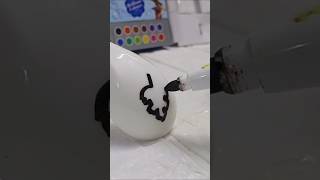 Floating Marker 💙💚 | #shorts #viral #trending #shortvideo #viralvideo #art#drawing#diy| Rose Savvy