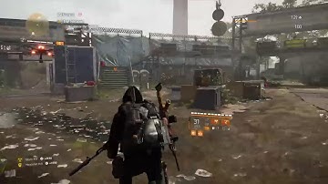 How to unlock, find, and complete darpa research labs division 2, Hard