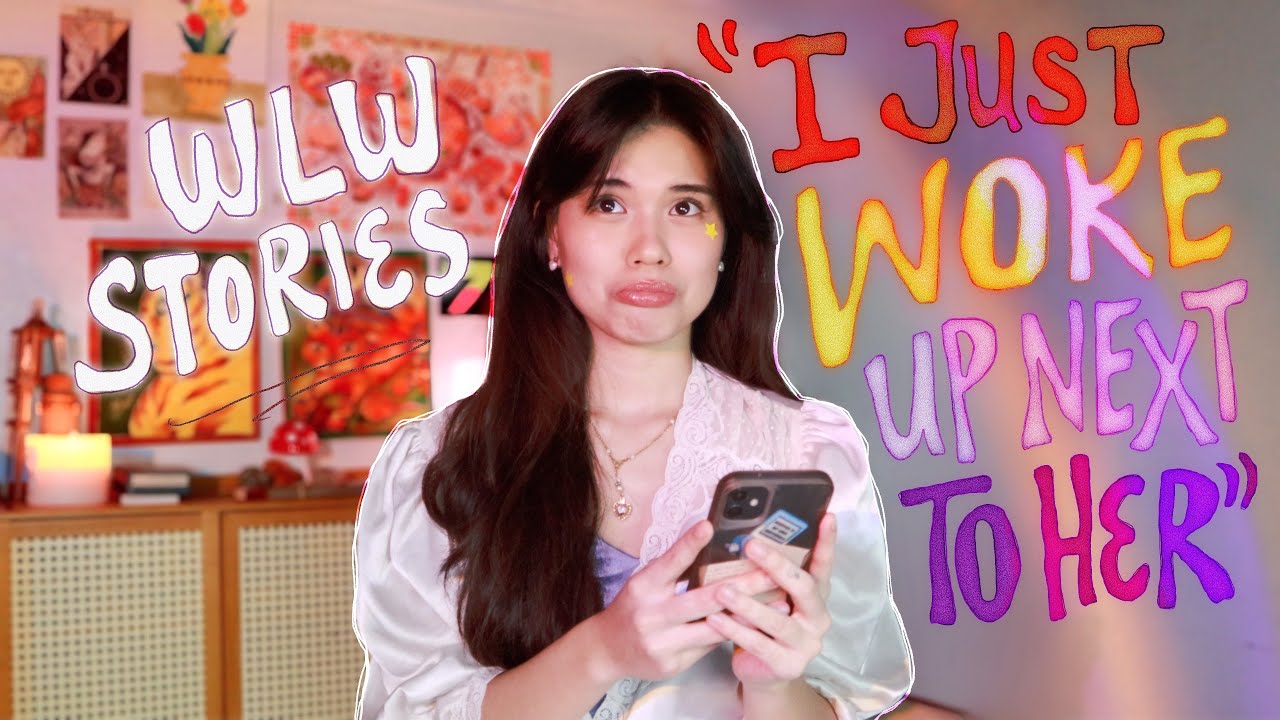 реагирую на САПФИЧЕСКИЕ истории, которые заставят вас пожалеть, что вы не гей ⋆⚢ ✩°⋆ ₊˚