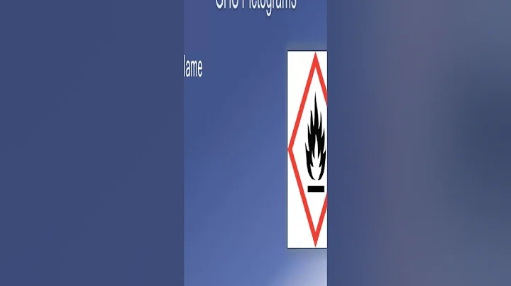 Free OSHA Training Tutorial   Understanding the GHS Labeling System