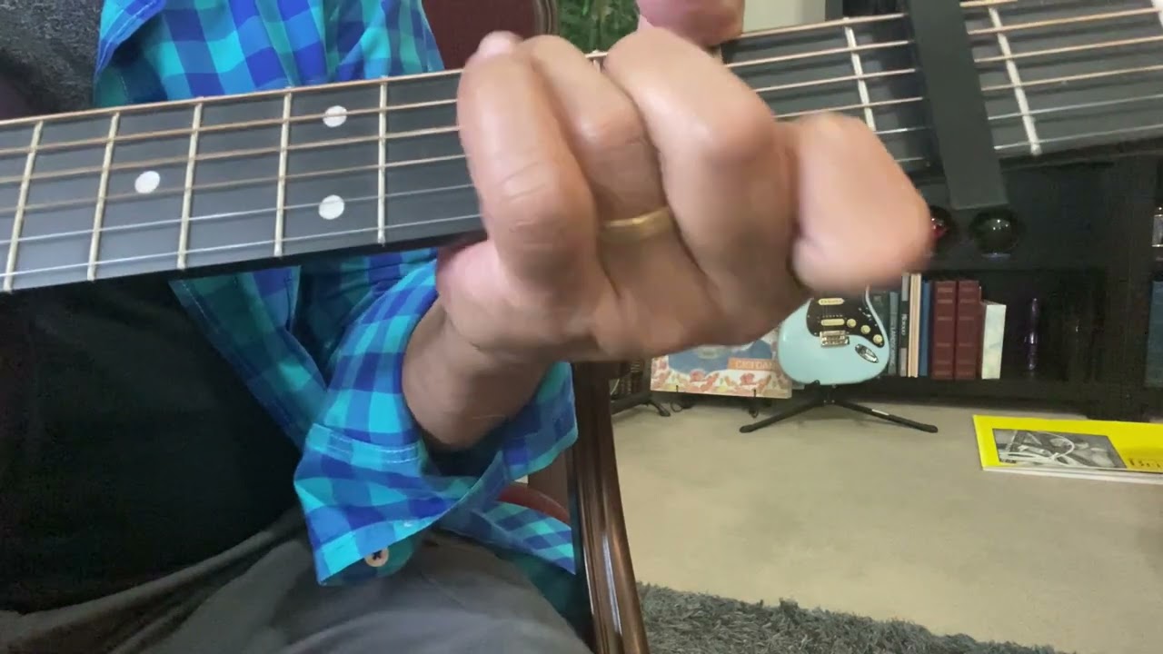 Angel Of My Dreams | by Bolan Dans | GUITAR DEMO Video |