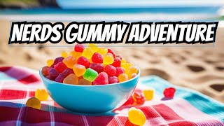 The Secret Behind Nerds Gummy Clusters