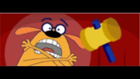 Fetch! With Ruff Ruffman | Dog Pound