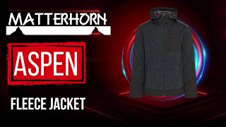 Matterhorn Aspen Fleece Jacket | Warm Workwear Built for the Cold