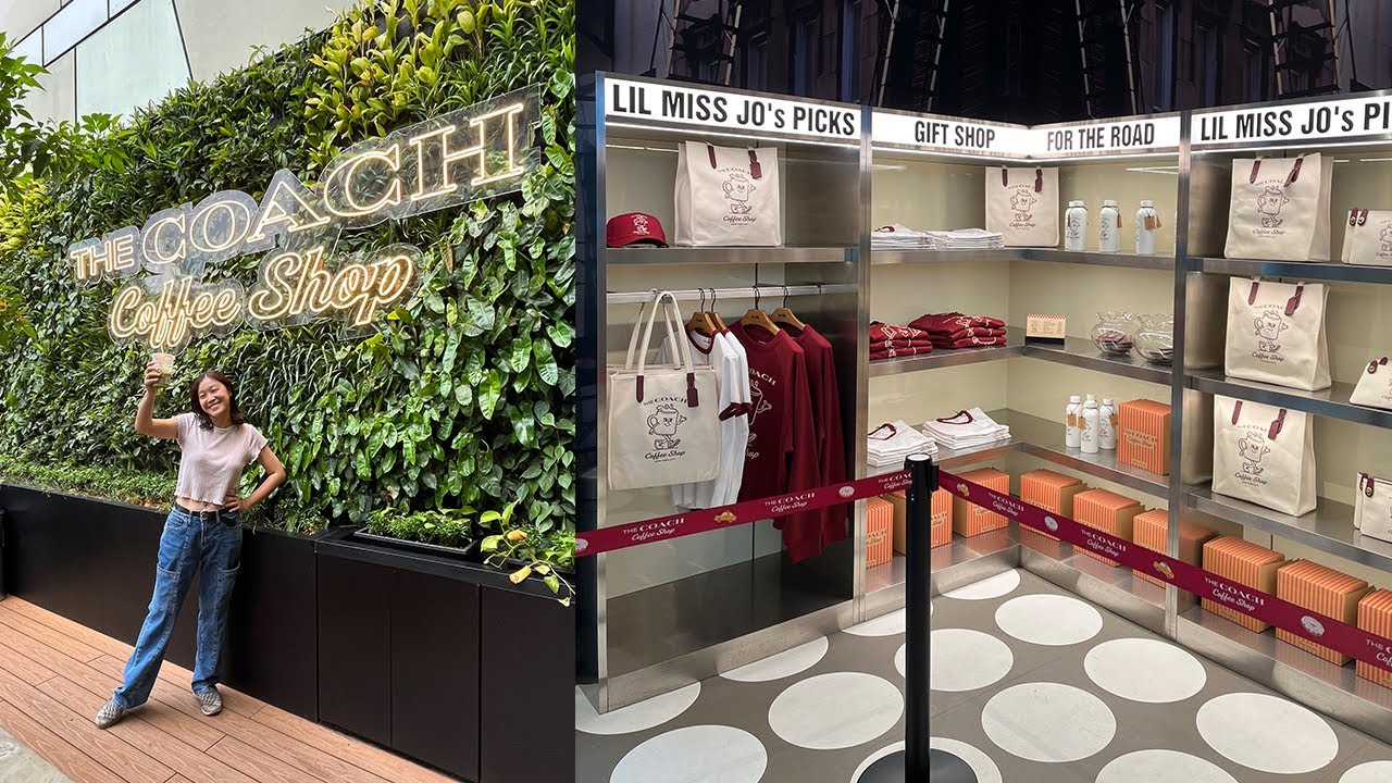 COACH COFFEE SHOP GRAND INDONESIA PERTAMA DI INDONESIA ADA JUAL PIZZA coach-coffee-shop-grand-indonesia-pertama-di-indonesia-ada-jual-pizza