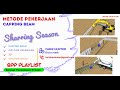 22. Metode Pekerjaan Capping Beam