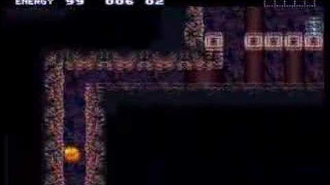 Super Metroid any%run part2 of 6