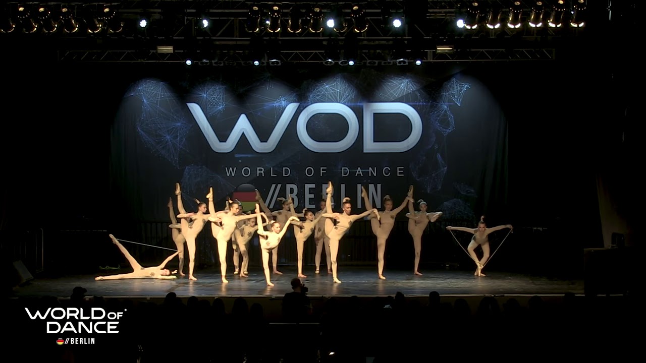 Sun Dance House   World of Dance Berlin 2019   