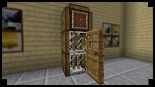 ✪Minecraft: How to make a Grandfather Clock! (1.9) How to build a grandfather clock in vanilla minecraft! Hope you guys enjoy this new series! I have many more epic builds planed for