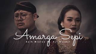 Download lagu Amarga Sepi - Asih Minten Ft. Aji Gendut (Video Lyrics )
