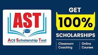 ACE Scholarship Test 2025 | Get 100% Scholarship | National Level Scholarship Test | ACE Online screenshot 3