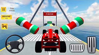 Formula Car Stunts Car Games : Formula Car Racing 3D - Mobile Gameplay 2021 screenshot 4