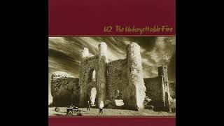 U2 - Unforgettable Fire - 432Hz  HD (lyrics in description)