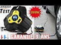 Je teste le mini compresseur Zanmax CKZ-3633