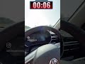 MG Hector 2023 Acceleration 0-100 kmph | Petrol CVT 🔥🔥