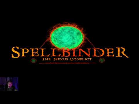 Spellbinder The Nexus Conflict