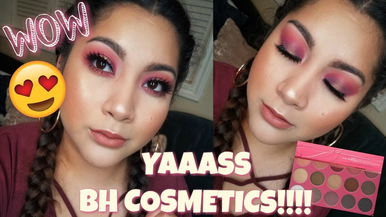 BH Cosmetics Glam Reflection La'Amour Palette