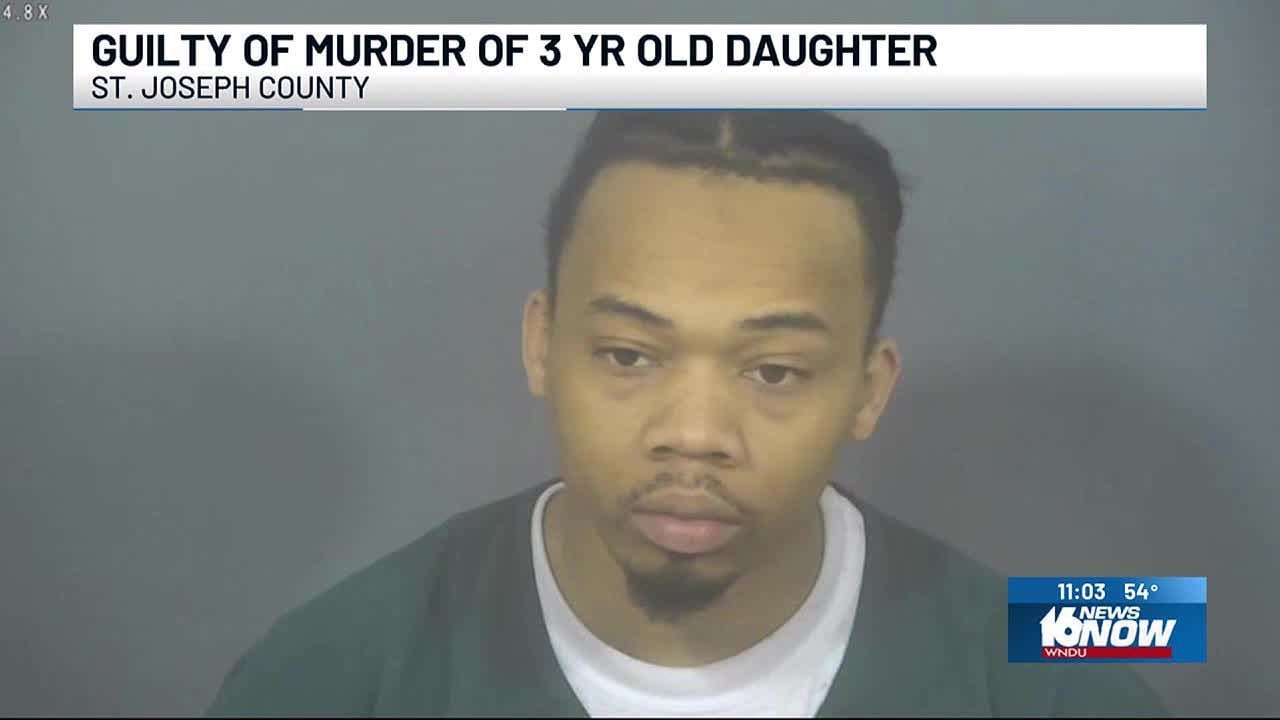 Michigan man sentenced 55 years in prison for murdering 3-year-old ...