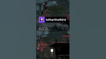 Mark of the Ninja  | lotharthethird on #Twitch
