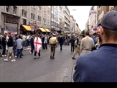 BBC Documentary Hooligans No One Likes Us Episode 1 3