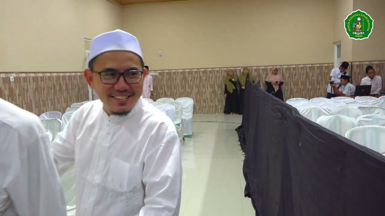 LALARAN ALFIYAH IBN MALIK - KELAS 5 (HAFLAH IKHTITAMIDDURUS ALFIYAH IBN MALIK TAHUN 2022)