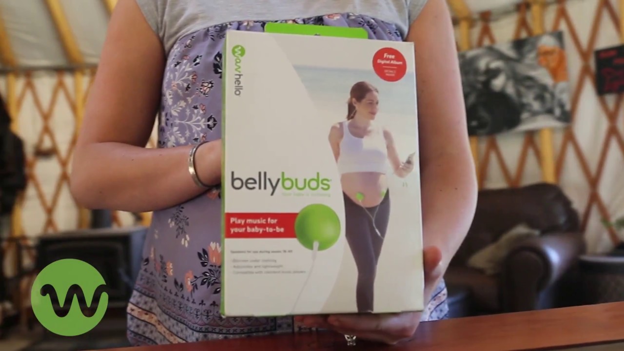 BellyBuds – WavHello