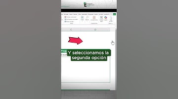 Usa ChatGPT y otras inteligencias artificiales en Excel con este truco de 30 segundos. 😎📌