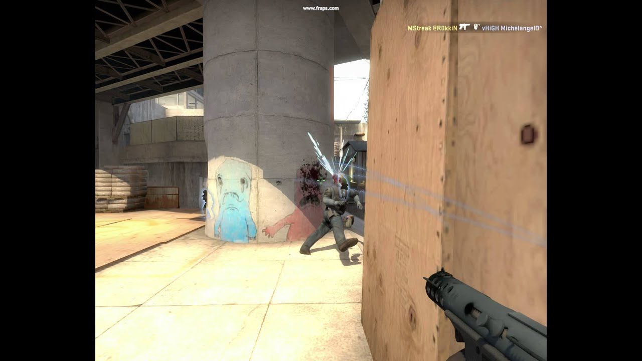 CS:GO - 3piece tek-9 vs vHiGH