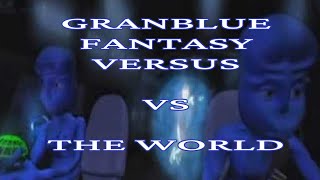 【Granblue Fantasy: Versus】you and me kid, we could rule this city