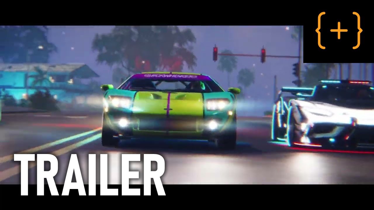 The Crew Motorfest: Chase Squad | Reveal Trailer | Ubisoft Forward 2024