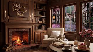 Cafe Ambience and Jazz Music for Deep Sleep: The Best Secret ☕ to Relax and Focus 🎷 tonight. ✨ screenshot 5