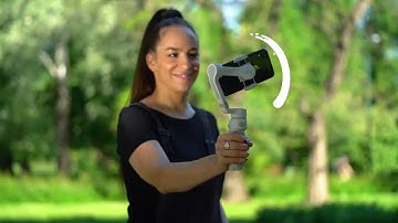 Zhiyun Smooth Q4 Gimbal Stabilizer for Smartphone Video