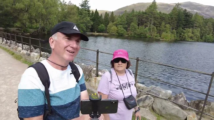 Lochan Trail Glencoe Scotland walkabout