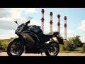 Kawasaki ER6F обзор. Спорный мот