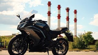 Kawasaki ER6F обзор. Спорный мот